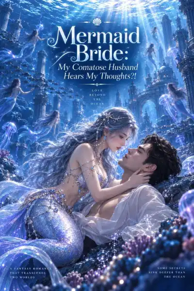 Mermaid Bride: My Comatose Husband Hears My Thoughts?! poster