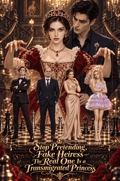 Stop Pretending, Fake Heiress—The Real One Is a Transmigrated Princess poster