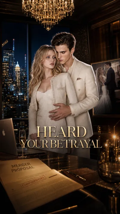 Hearing Your Betrayal poster