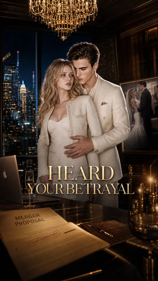 Hearing Your Betrayal poster
