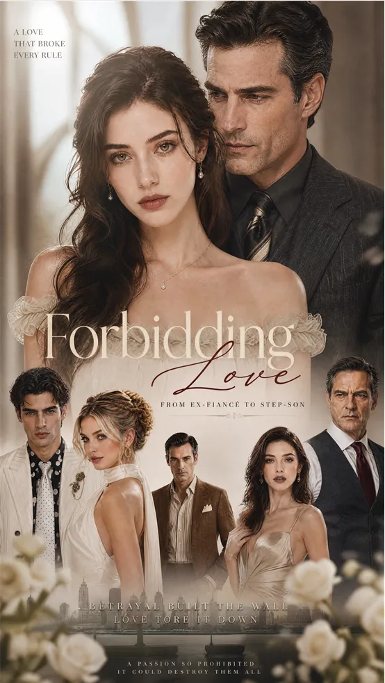 Forbidding Love From Ex-Fiancé to Step-Son poster