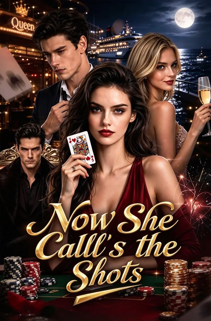 Now She Calls the Shots poster