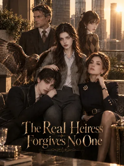 The Real Heiress Forgives No One poster