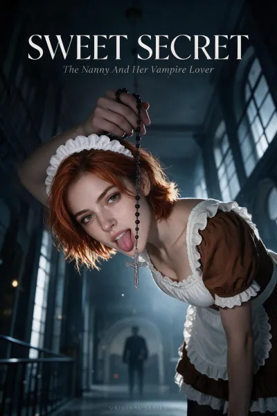 Sweet SecretThe Nanny And Her Vampire Lover poster