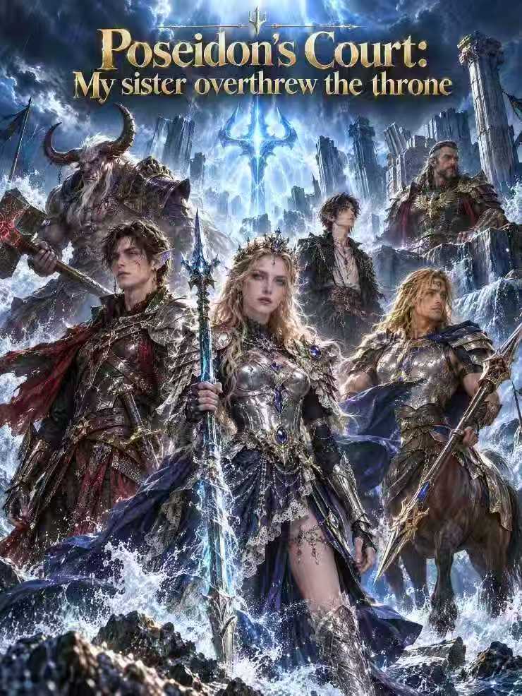 The Sea God’s Court: My Sister Toppled the Throne