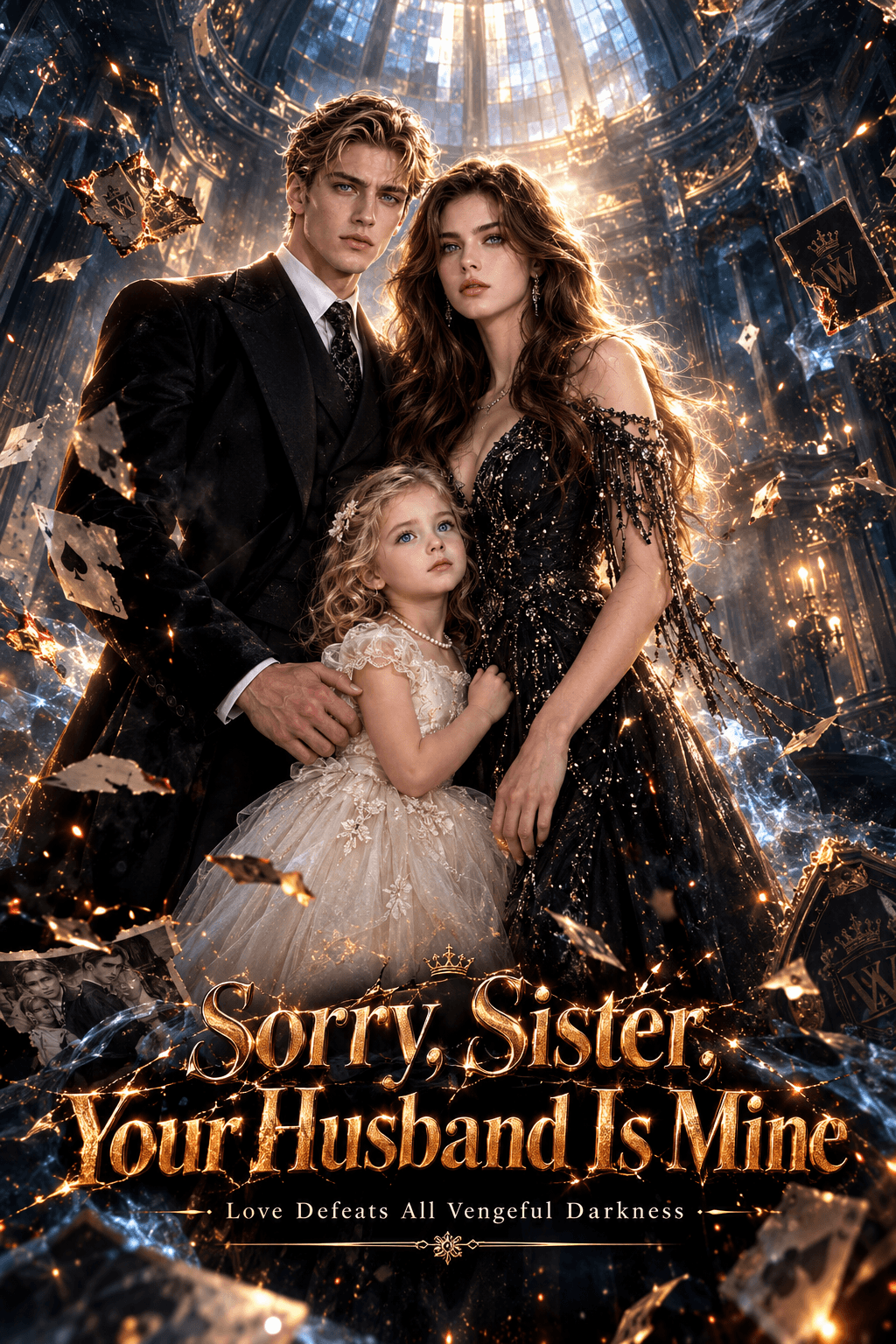 Sorry, Sister, Your Husband Is Mine short drama poster