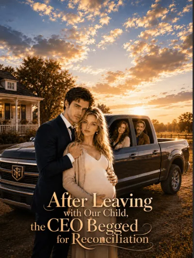 After Leaving with Our Child,the CEO Begged for Reconciliation poster