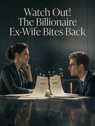 Watch Out! The Billionaire Ex-Wife Bites Back poster