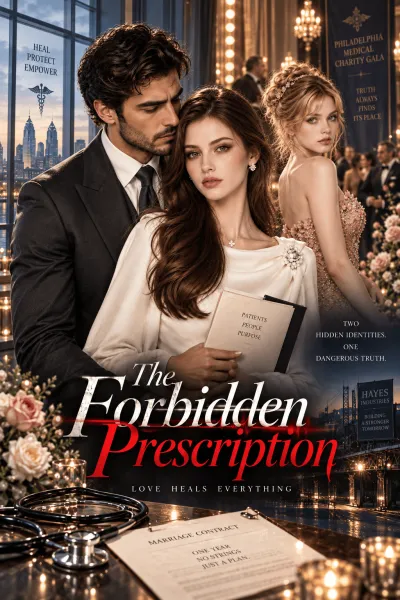Forbidden Prescription poster