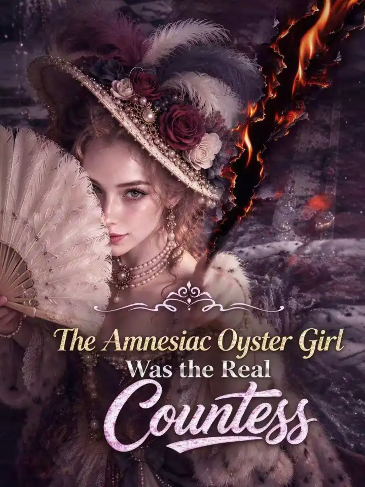 The Amnesiac Oyster Girl Was the Real Countess poster