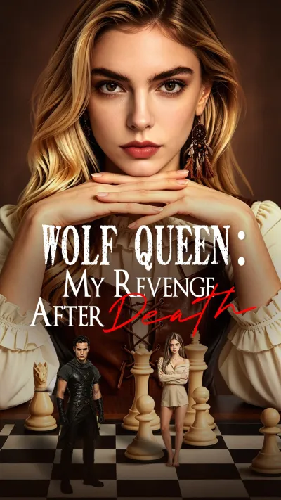 WOLF QUEEN:MY REVENGE AFTER DEATH poster