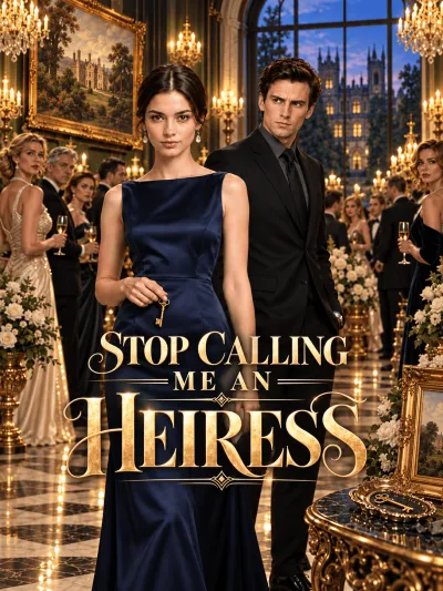 Stop Calling Me an Heiress poster