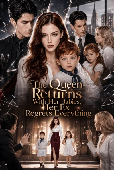 The Queen Returns With Her Babies, Her Ex Regrets Everything poster