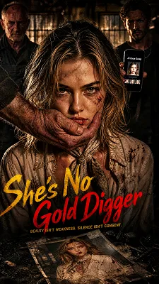 She's No Gold Digger poster