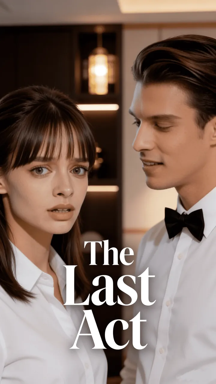 The Last Act poster
