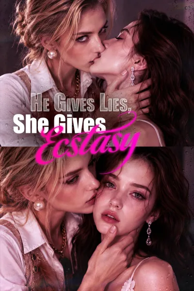 He Gives Lies, She Gives Ecstasy poster