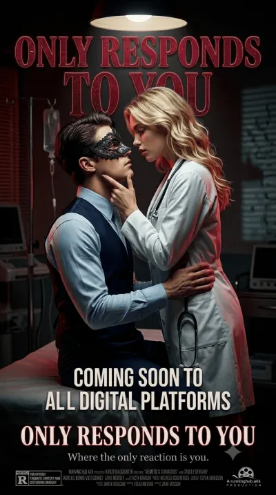 Andrologist: His condition only manifests in me. poster
