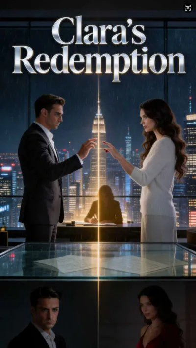 Clara's Redemption poster