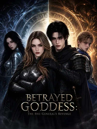 Betrayed Goddess: The She-General’s Revenge poster