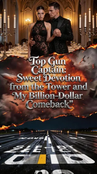 Top Gun Captain: Sweet Devotion from the Tower and My Billion-Dollar ComebacK poster
