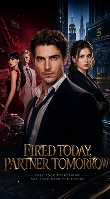 Fired Today, Partner Tomorrow poster