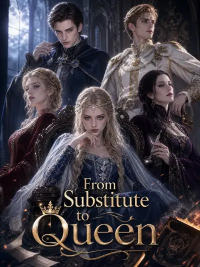 From Substituteto Queen poster