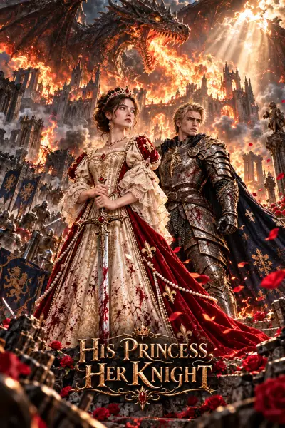 His Princess, Her Knigh poster