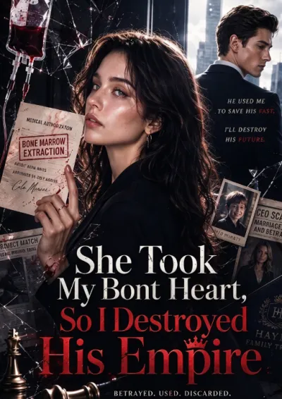 She Took My Heart, So I Destroyed His Empire poster