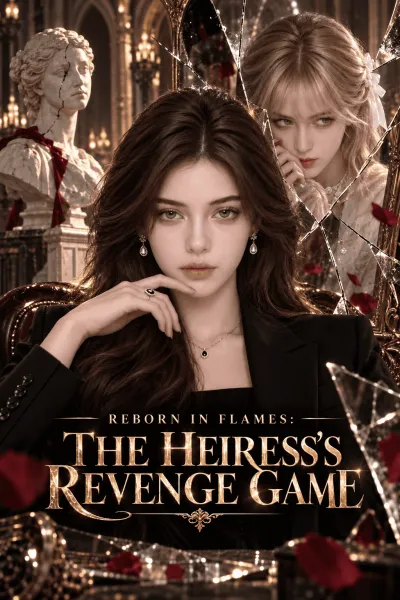 Reborn in Flames The Heiress’s Revenge Game poster