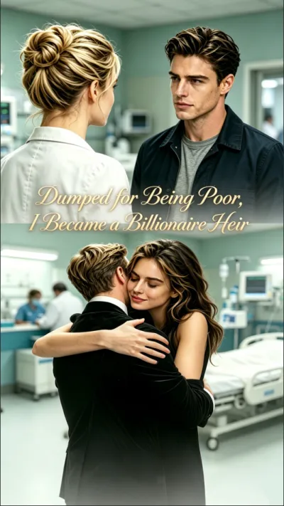 Dumped for Being Poor, I Became a Billionaire Heir poster
