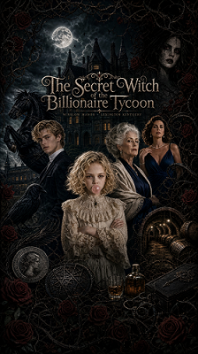 The Secret Witch Billionaire Tycoon