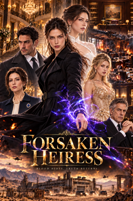 The True Heiress From the Streets to the Throne