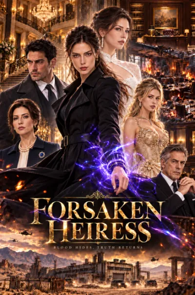 The True Heiress From the Streets to the Throne poster