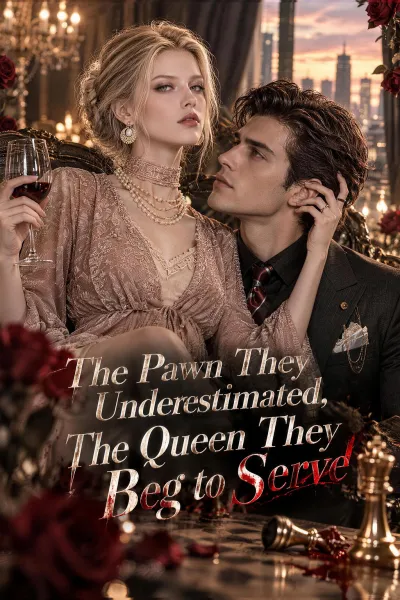 The Pawn They Underestimated, The Queen They Beg to Serve poster