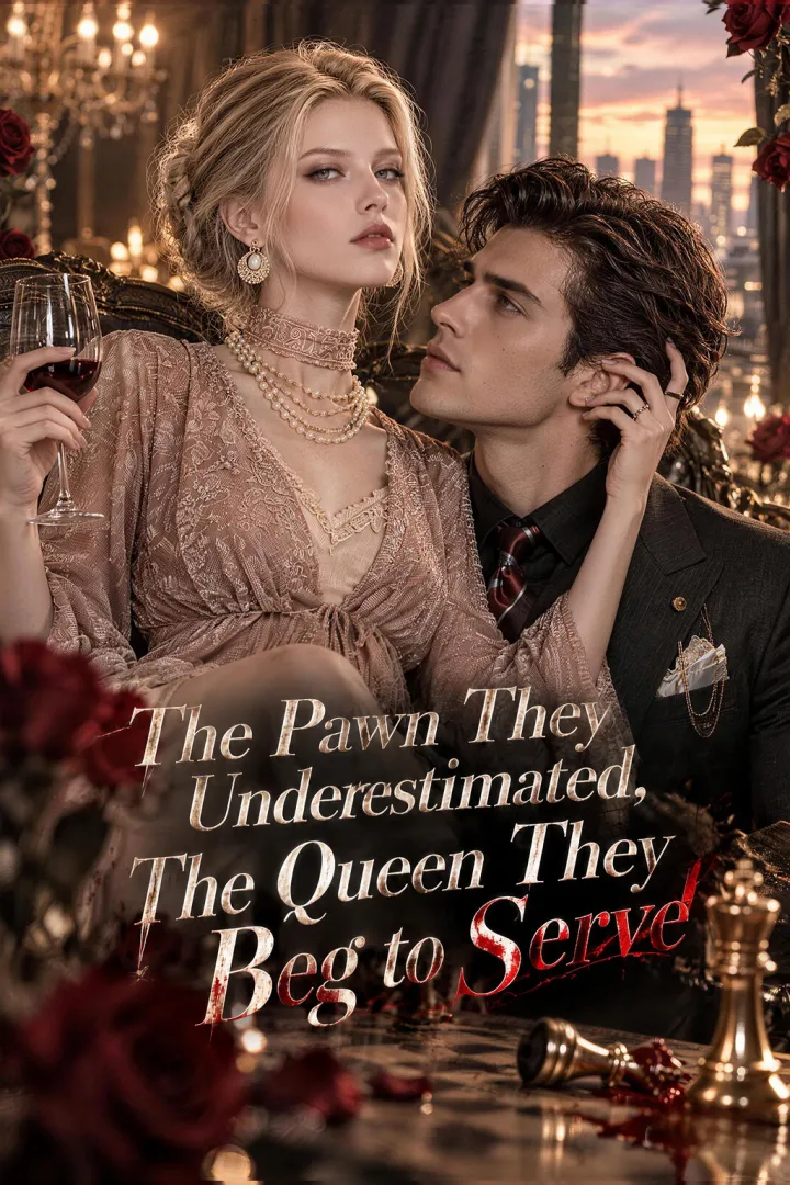 The Pawn They Underestimated, The Queen They Beg to Serve poster