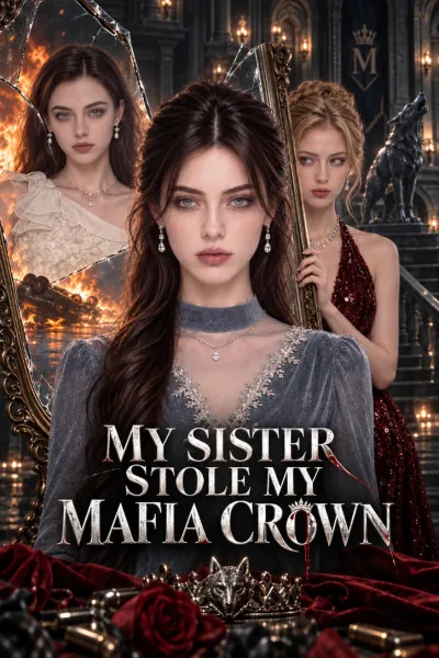 My Sister Stole My Mafia Crown poster