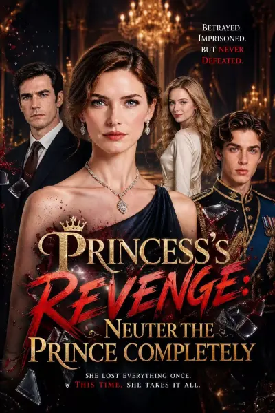Princess's Revenge Neuter the Prince Completely poster