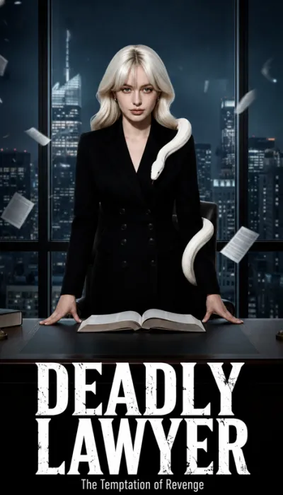 DEADLY LAWYER:The Temptation of Revenge poster