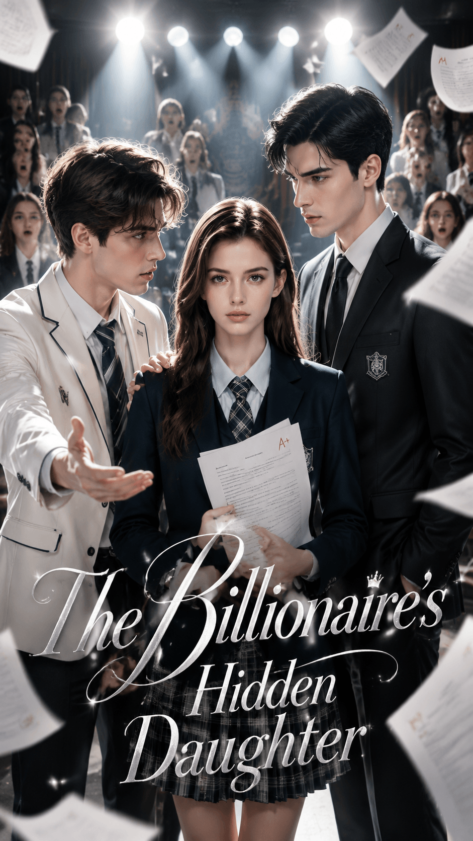 The Billionaire's Hidden Daughter