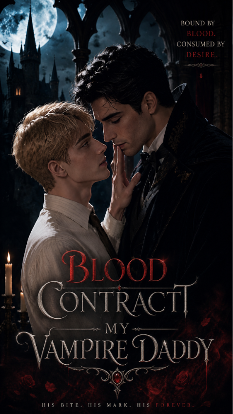 Blood Contract My Vampire Daddy