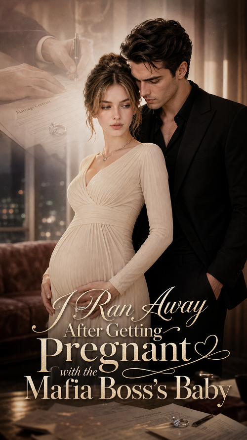 I Ran Away After Getting Pregnant with the Mafia Boss's Baby