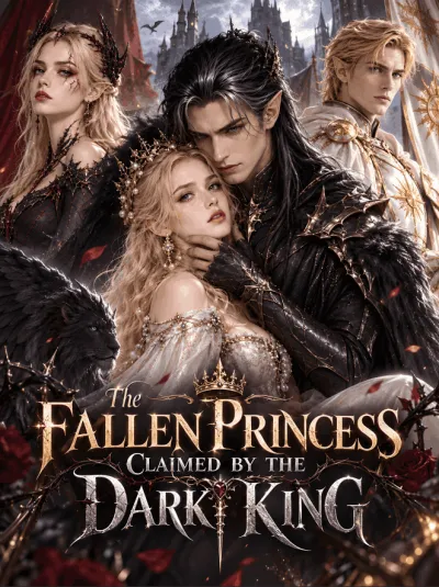 The Fallen Princess Claimed by the Dark King poster