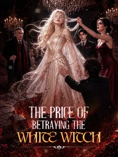 THE PRICE OF BETRAYING THE WHITE WITCH poster