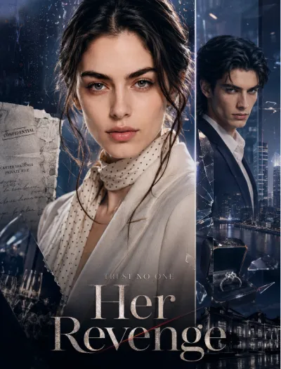 Her Vengeance poster