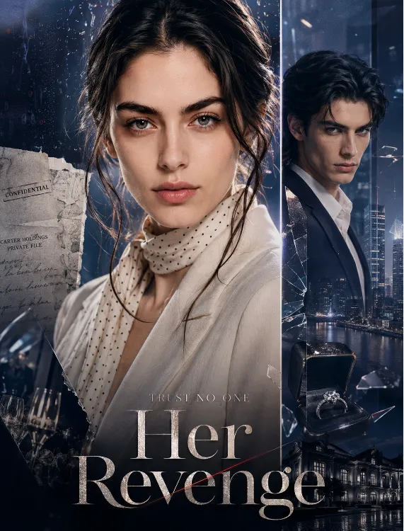 Her Vengeance poster