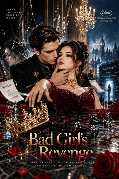 Bad Girl's Revenge poster