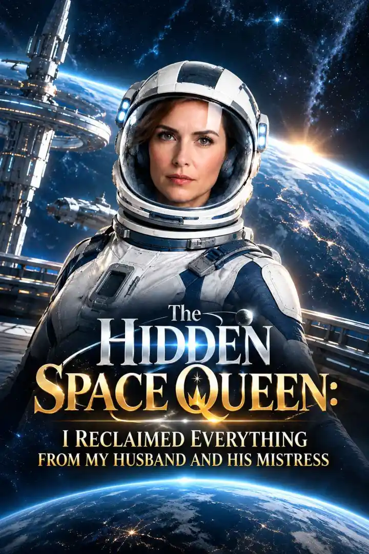 The Hidden Space Queen: I Reclaimed Everything From My Husband and His Mistress poster