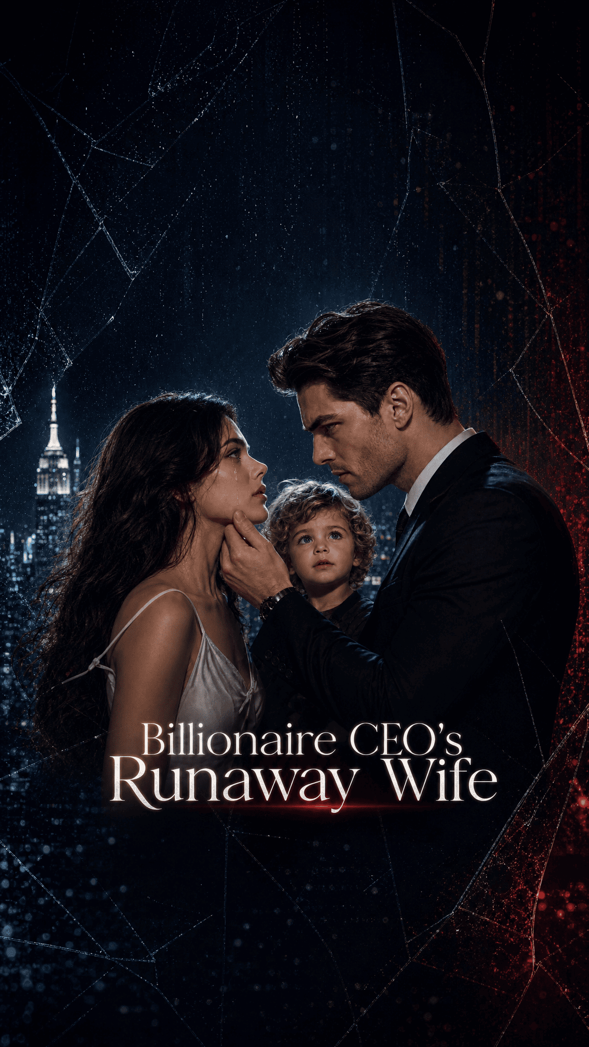 Billionaire CEO's Runaway WiFe