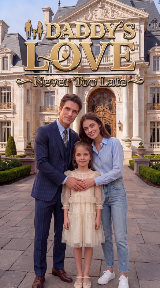 DADDY'S LOVE Never Too Late