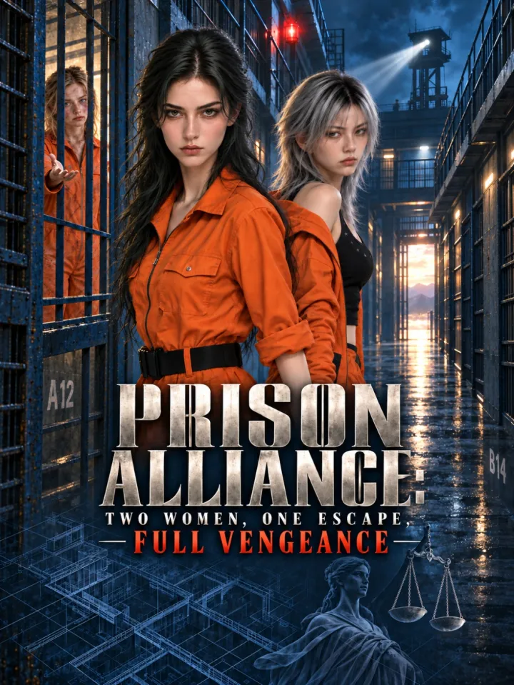 Prison Alliance:Two Women,One Escape,Full Vengeance poster